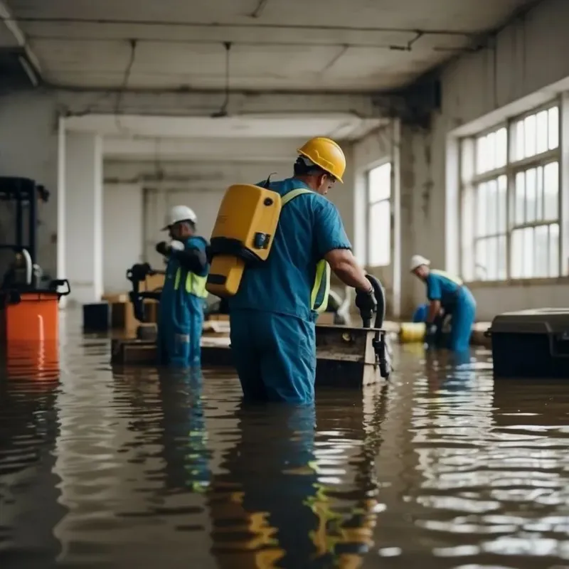 Emergency Water Extraction And Removal in Archer City, TX